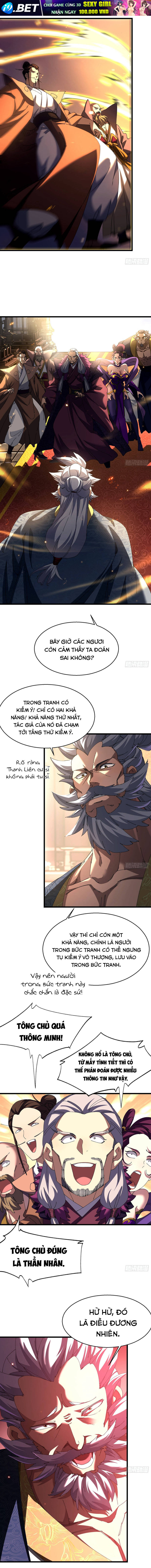Tu Tiên Đâu Có Khó Đến Vậy - Chapter 17 - Page 6
