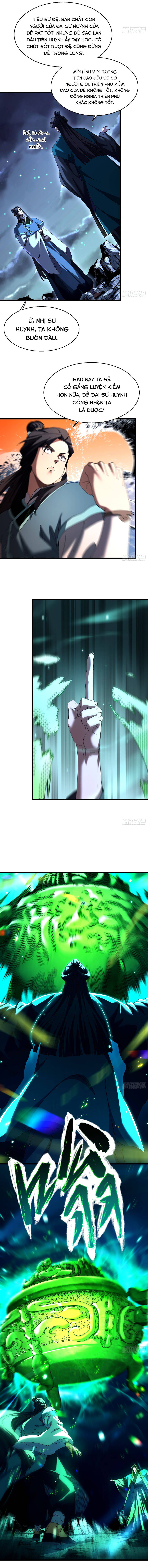 Tu Tiên Đâu Có Khó Đến Vậy - Chapter 17 - Page 9