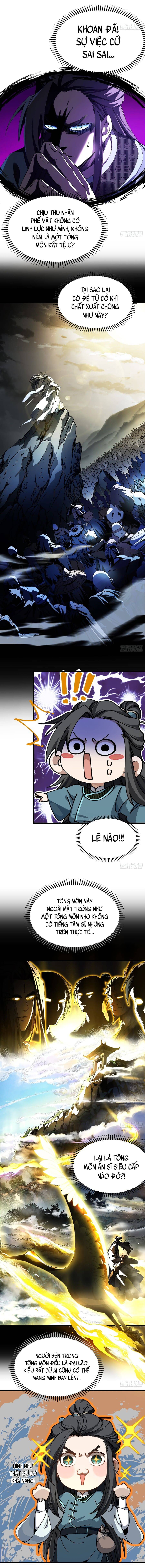 Tu Tiên Đâu Có Khó Đến Vậy - Chapter 2 - Page 3