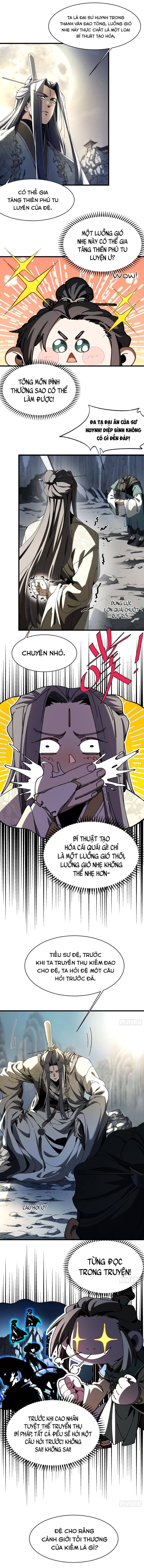 Tu Tiên Đâu Có Khó Đến Vậy - Chapter 2 - Page 6