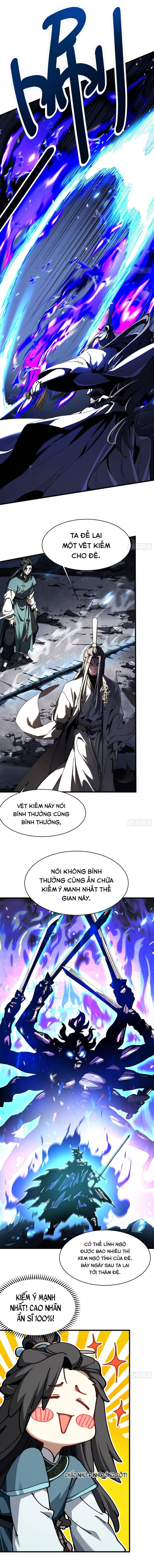 Tu Tiên Đâu Có Khó Đến Vậy - Chapter 2 - Page 9