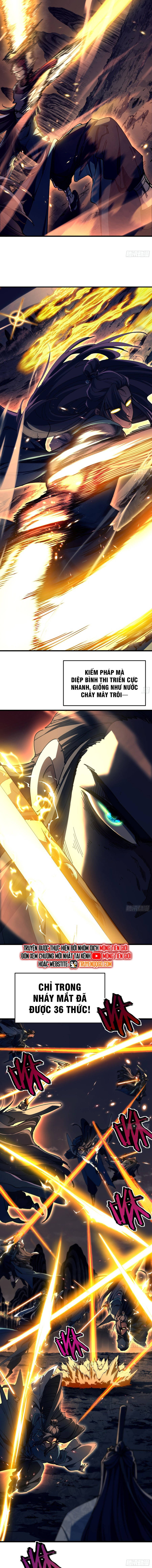 Tu Tiên Đâu Có Khó Đến Vậy - Chapter 4 - Page 10