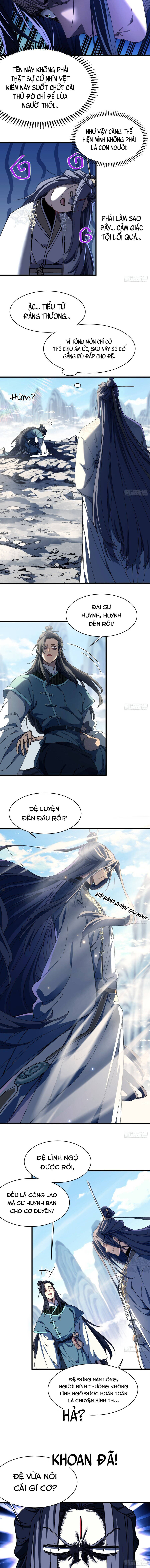 Tu Tiên Đâu Có Khó Đến Vậy - Chapter 4 - Page 6