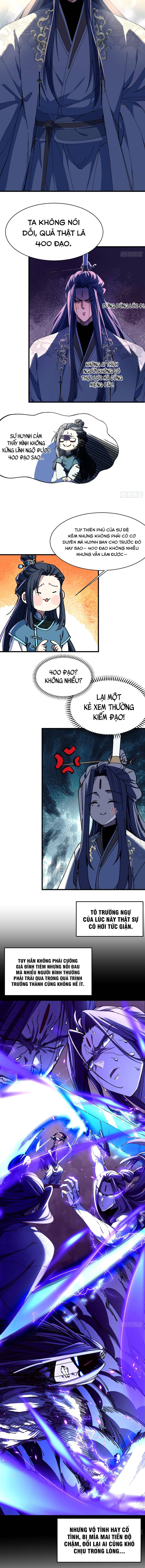 Tu Tiên Đâu Có Khó Đến Vậy - Chapter 4 - Page 8
