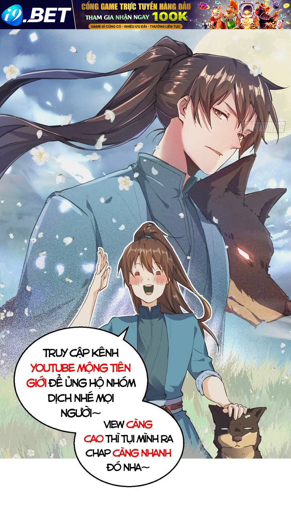 Tu Tiên Đâu Có Khó Đến Vậy - Chapter 5 - Page 11