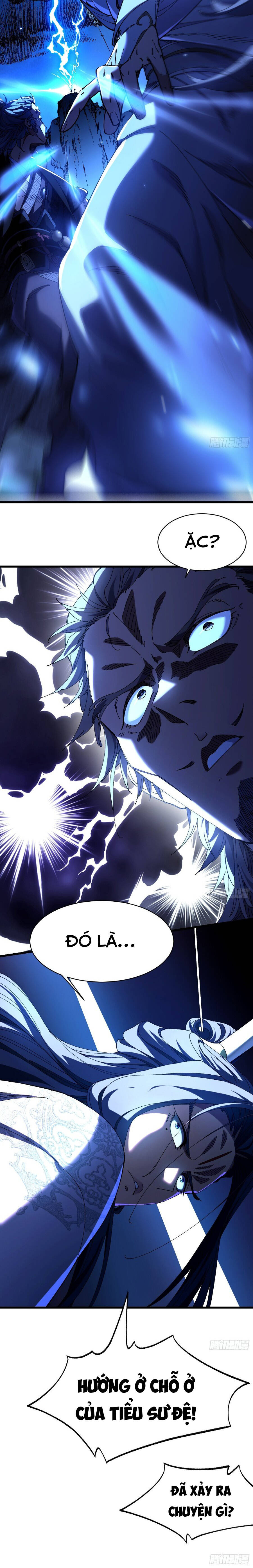 Tu Tiên Đâu Có Khó Đến Vậy - Chapter 7 - Page 8