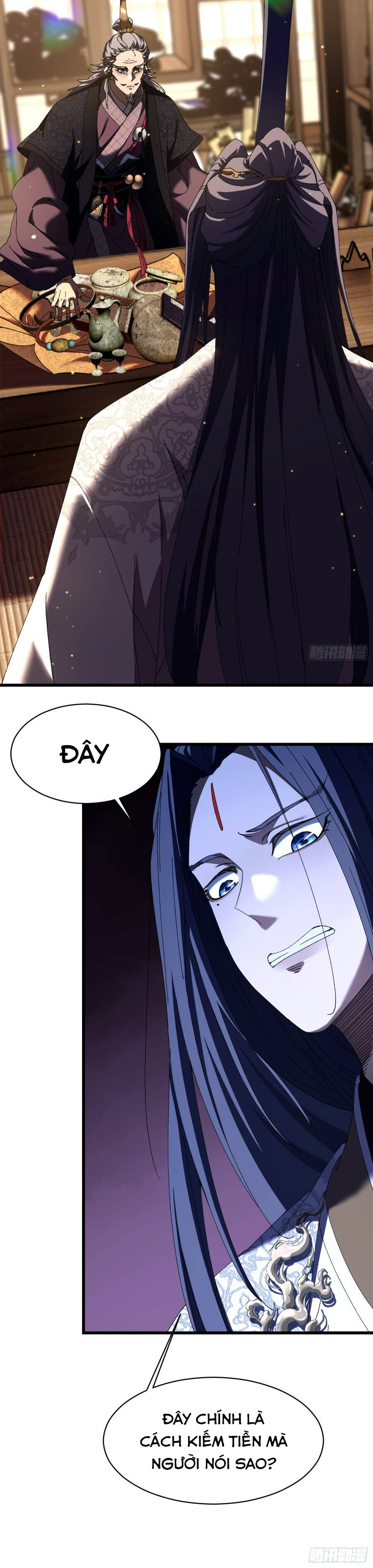 Tu Tiên Đâu Có Khó Đến Vậy - Chapter 9 - Page 8