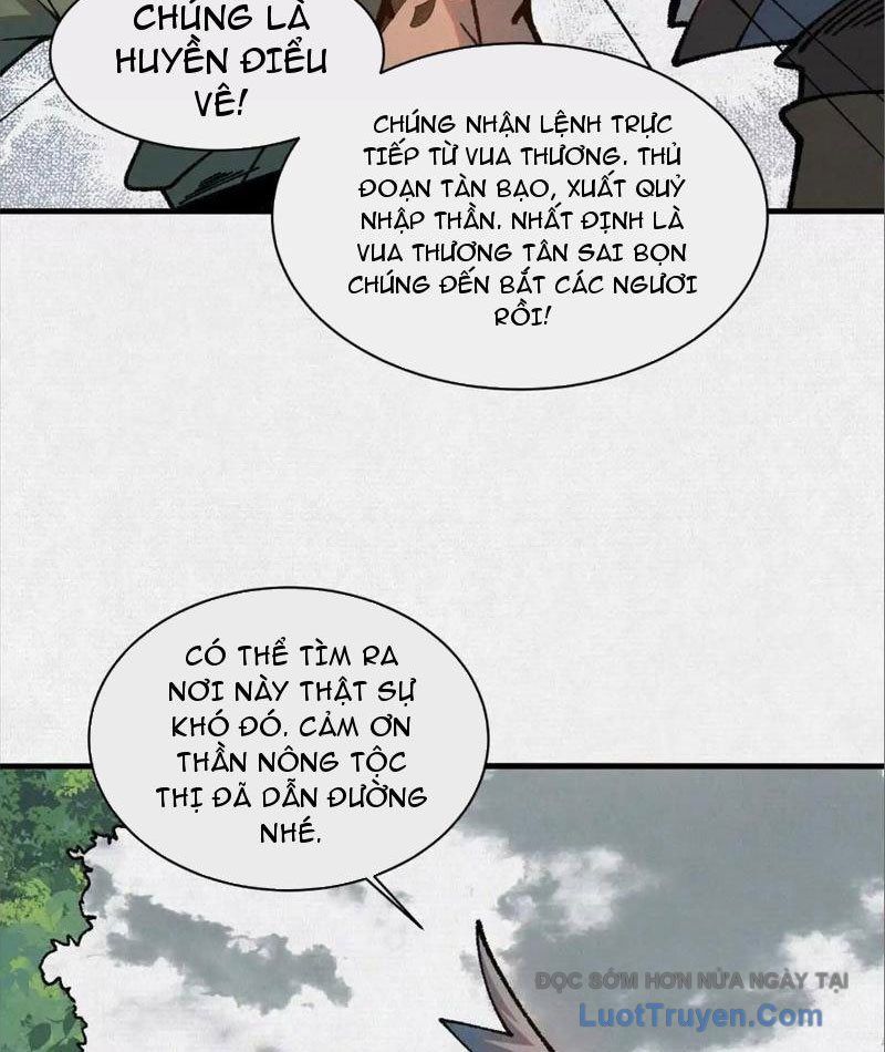 Xi Hồn Chapter 97 - Trang 4