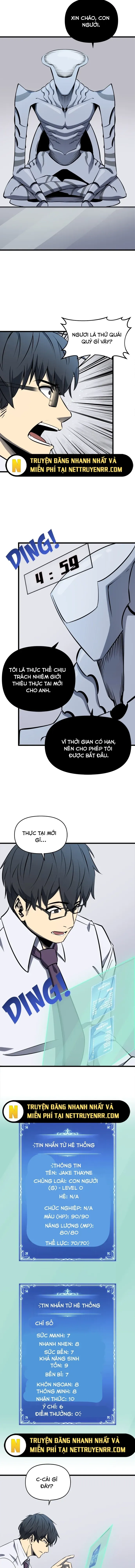 Thợ Săn Nguyên Thủy - Chapter 1 - Page 10