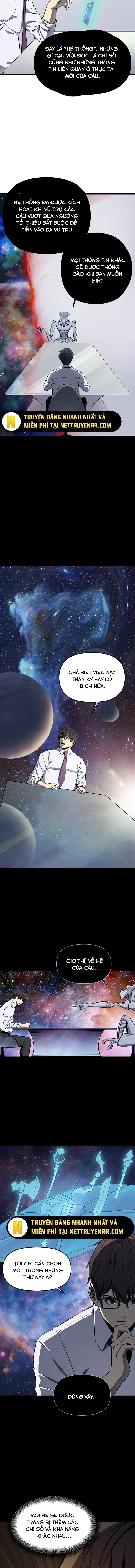 Thợ Săn Nguyên Thủy - Chapter 1 - Page 11