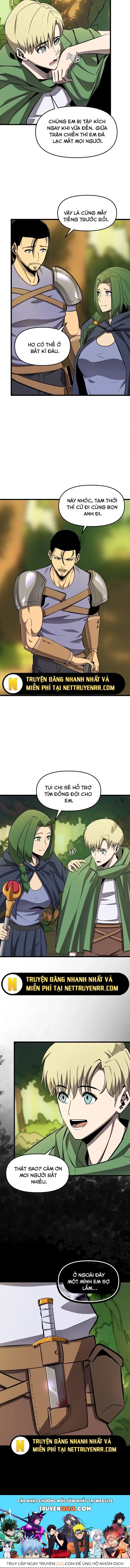 Thợ Săn Nguyên Thủy - Chapter 1 - Page 17