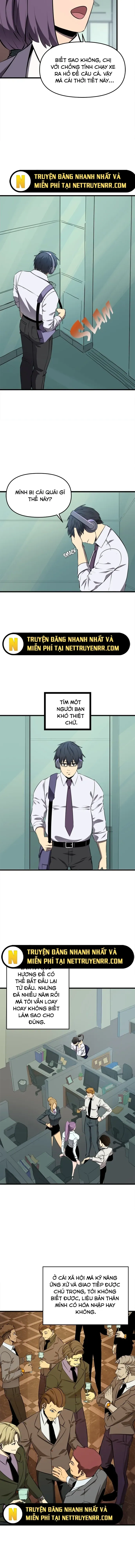 Thợ Săn Nguyên Thủy - Chapter 1 - Page 3