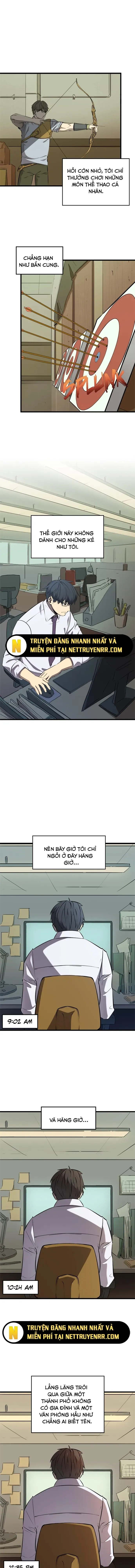 Thợ Săn Nguyên Thủy - Chapter 1 - Page 4