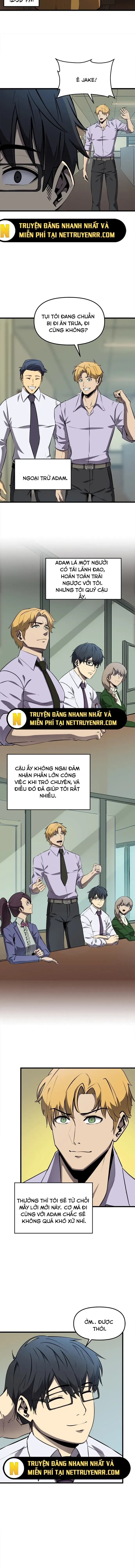 Thợ Săn Nguyên Thủy - Chapter 1 - Page 5