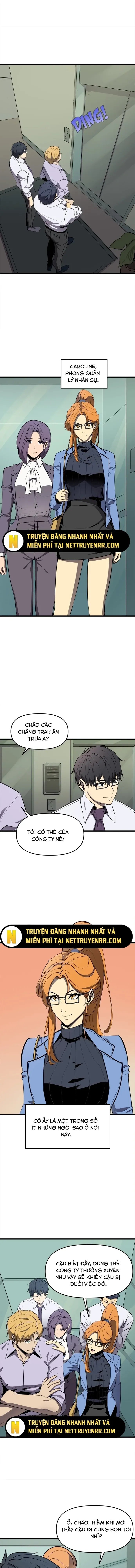 Thợ Săn Nguyên Thủy - Chapter 1 - Page 6