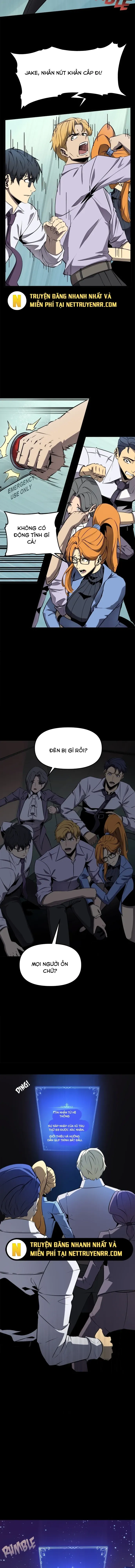 Thợ Săn Nguyên Thủy - Chapter 1 - Page 8