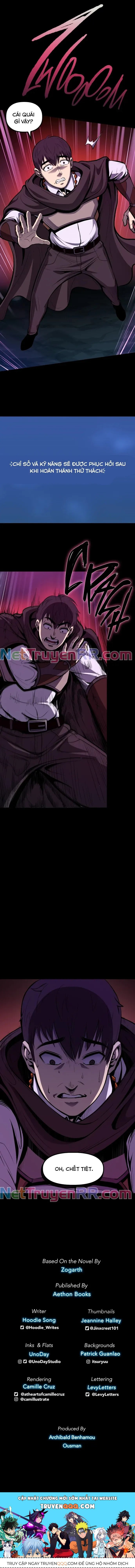 Thợ Săn Nguyên Thủy - Chapter 10 - Page 15