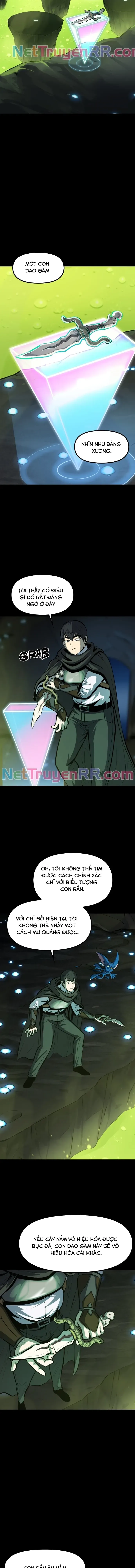 Thợ Săn Nguyên Thủy - Chapter 11 - Page 10