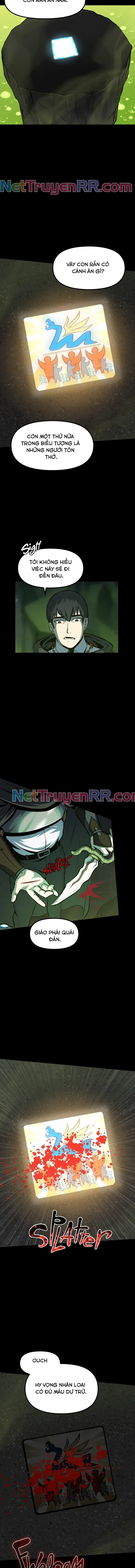 Thợ Săn Nguyên Thủy - Chapter 11 - Page 11