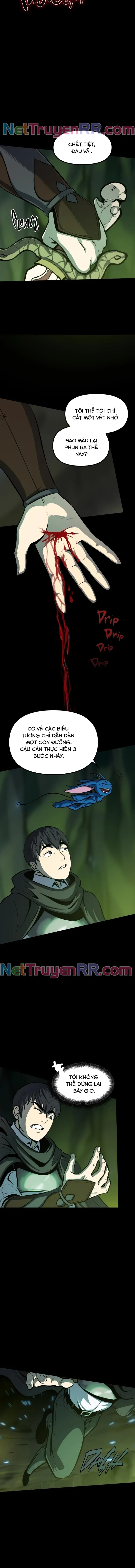Thợ Săn Nguyên Thủy - Chapter 11 - Page 12