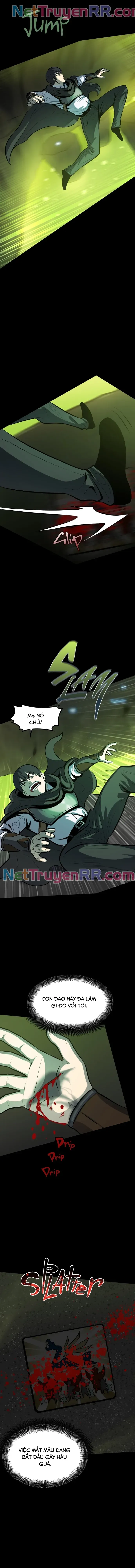 Thợ Săn Nguyên Thủy - Chapter 11 - Page 13