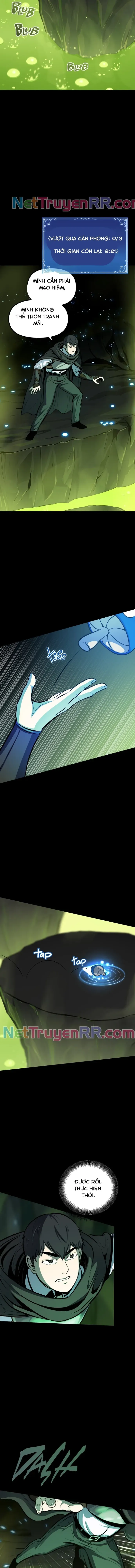 Thợ Săn Nguyên Thủy - Chapter 11 - Page 7