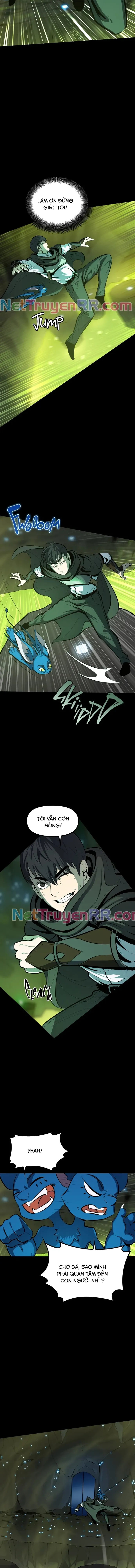 Thợ Săn Nguyên Thủy - Chapter 11 - Page 8