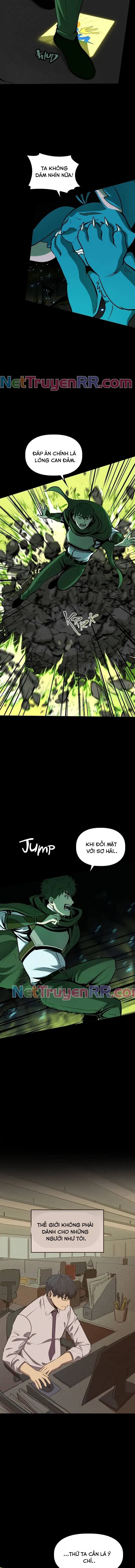 Thợ Săn Nguyên Thủy - Chapter 12 - Page 11