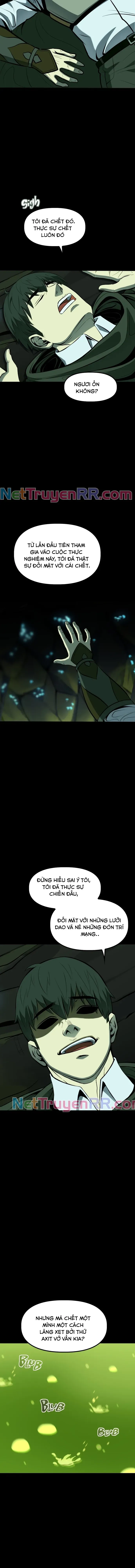 Thợ Săn Nguyên Thủy - Chapter 12 - Page 5