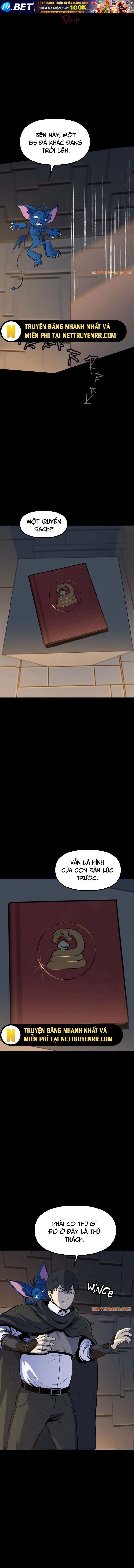 Thợ Săn Nguyên Thủy - Chapter 13 - Page 12