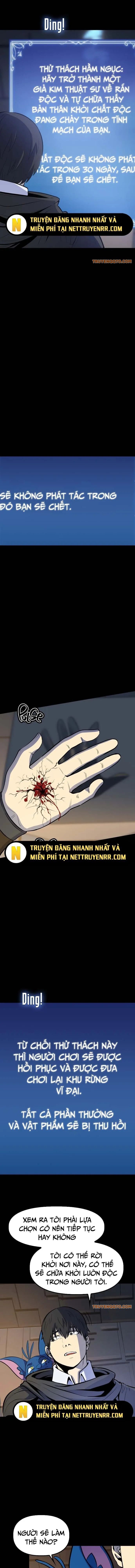 Thợ Săn Nguyên Thủy - Chapter 13 - Page 13