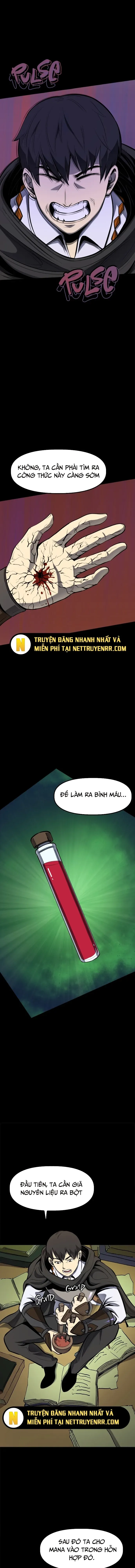 Thợ Săn Nguyên Thủy - Chapter 14 - Page 12