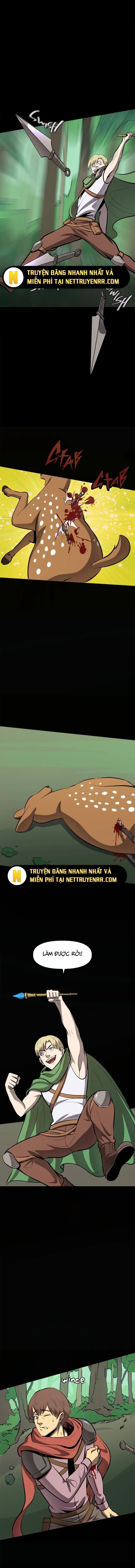 Thợ Săn Nguyên Thủy - Chapter 14 - Page 3