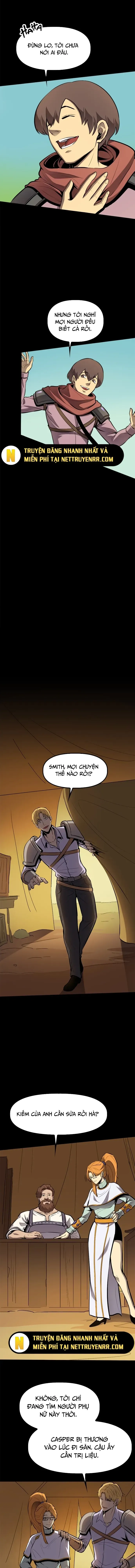 Thợ Săn Nguyên Thủy - Chapter 14 - Page 7