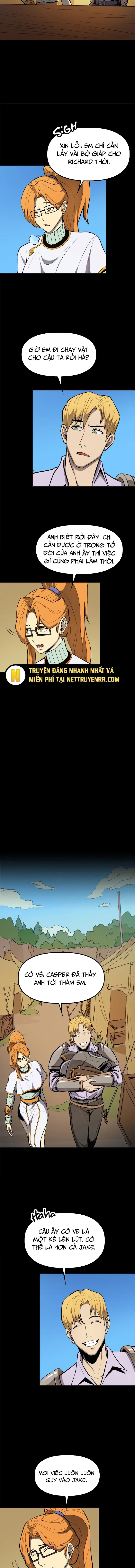 Thợ Săn Nguyên Thủy - Chapter 14 - Page 8