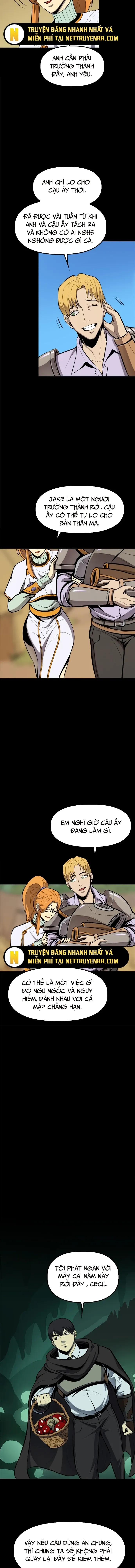Thợ Săn Nguyên Thủy - Chapter 14 - Page 9