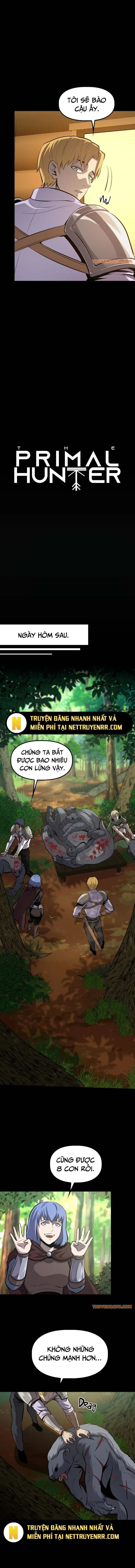 Thợ Săn Nguyên Thủy - Chapter 15 - Page 3