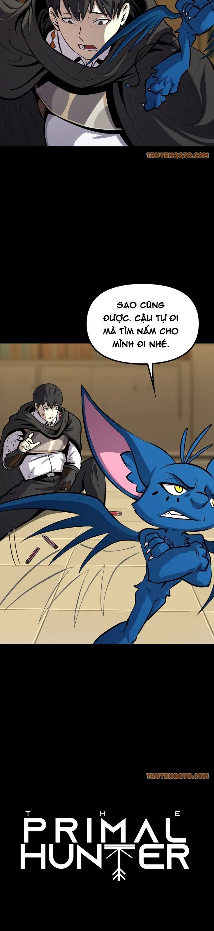 Thợ Săn Nguyên Thủy - Chapter 16 - Page 12