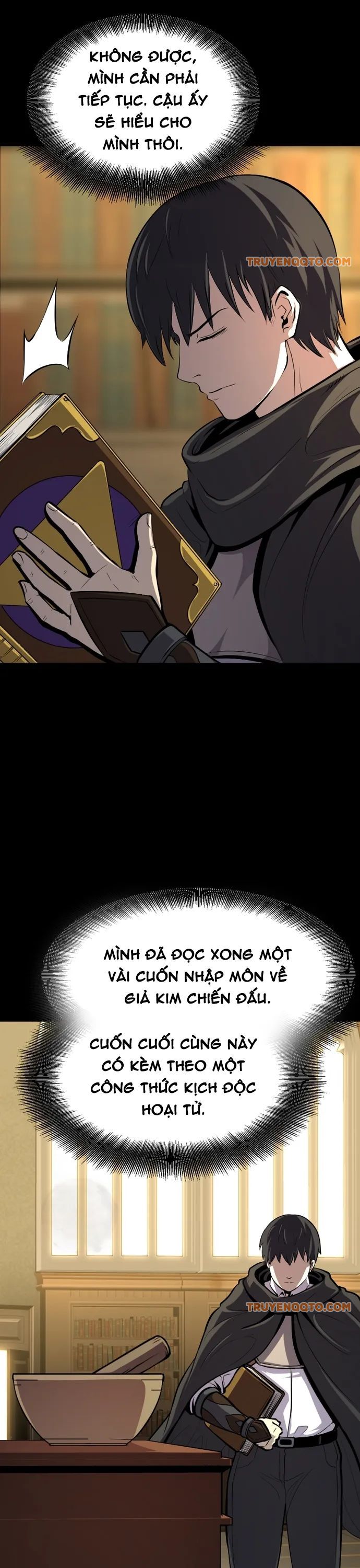 Thợ Săn Nguyên Thủy - Chapter 16 - Page 14