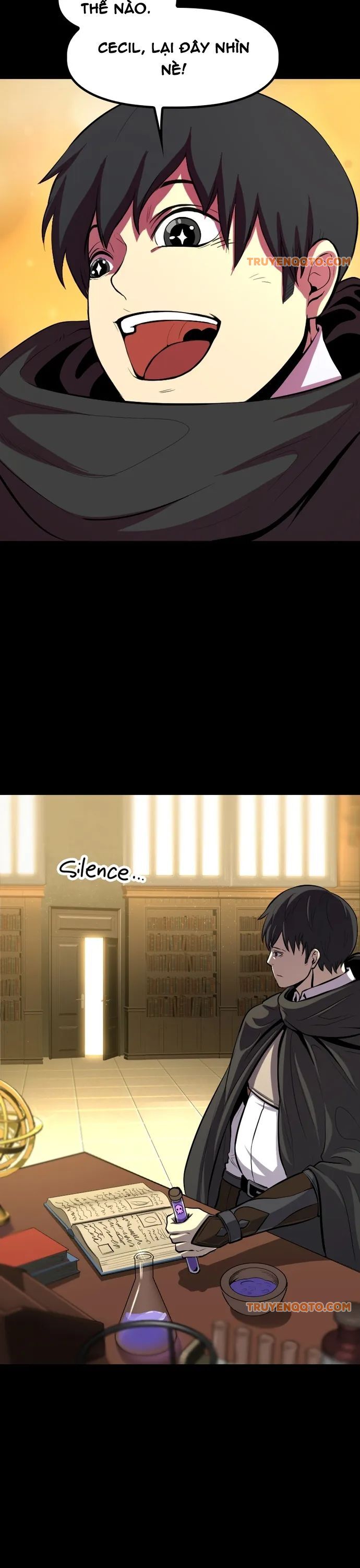 Thợ Săn Nguyên Thủy - Chapter 16 - Page 17