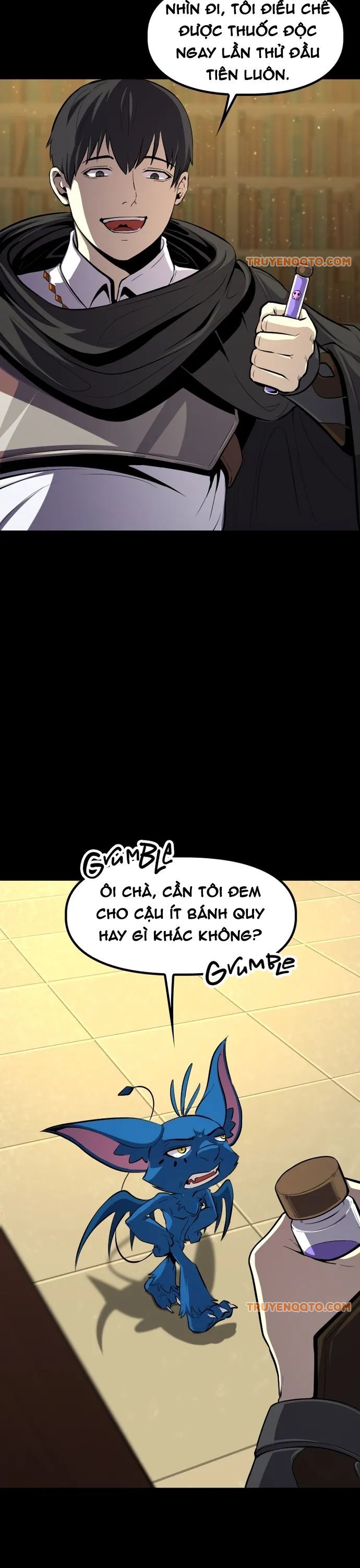 Thợ Săn Nguyên Thủy - Chapter 16 - Page 19