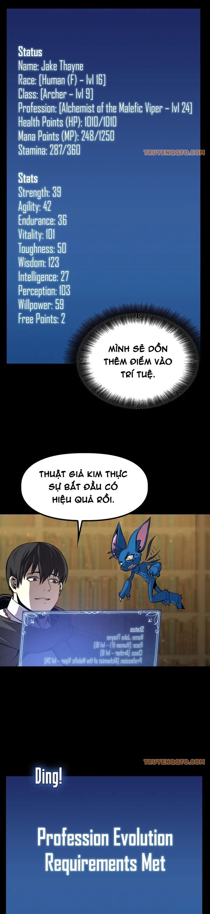 Thợ Săn Nguyên Thủy - Chapter 16 - Page 21