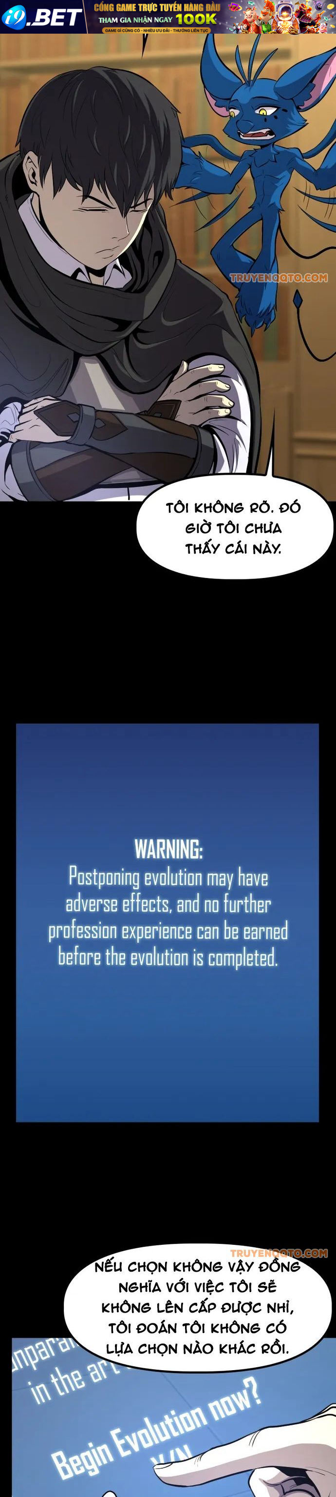 Thợ Săn Nguyên Thủy - Chapter 16 - Page 23