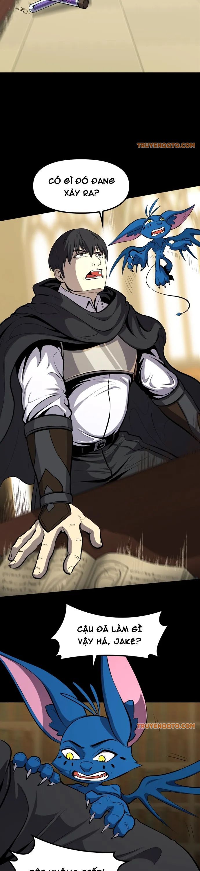 Thợ Săn Nguyên Thủy - Chapter 16 - Page 25