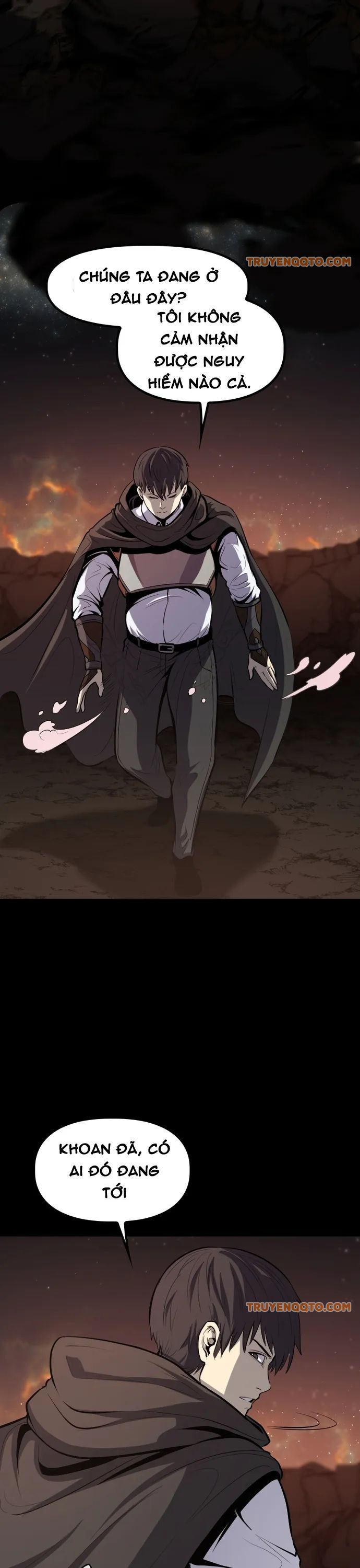 Thợ Săn Nguyên Thủy - Chapter 16 - Page 28