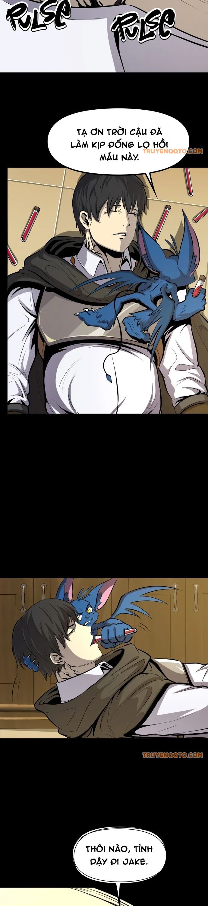 Thợ Săn Nguyên Thủy - Chapter 16 - Page 3