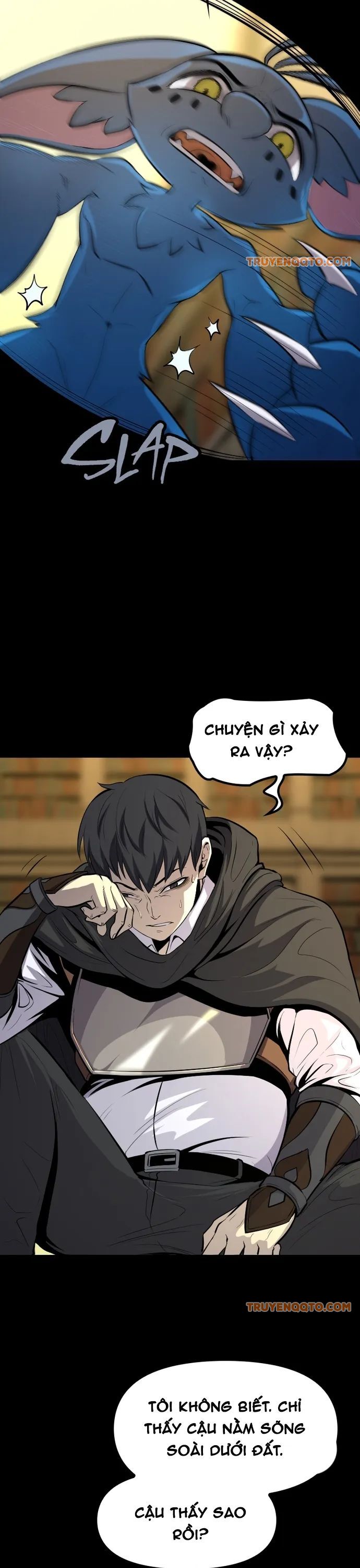 Thợ Săn Nguyên Thủy - Chapter 16 - Page 4