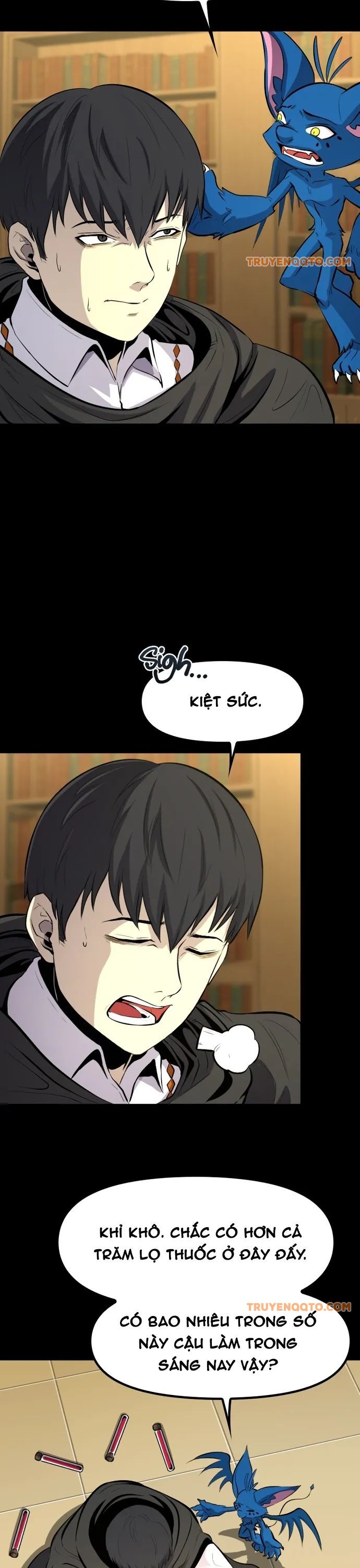 Thợ Săn Nguyên Thủy - Chapter 16 - Page 5