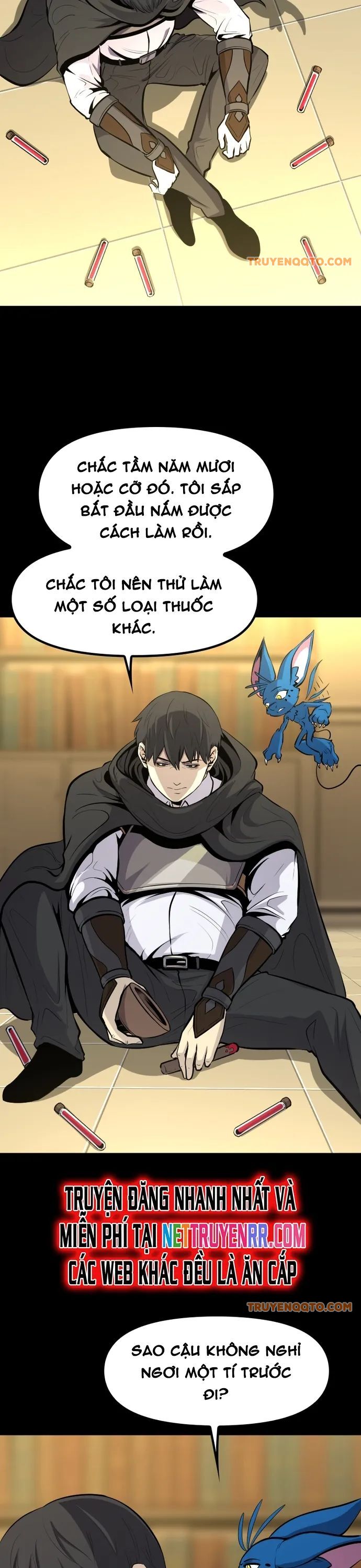 Thợ Săn Nguyên Thủy - Chapter 16 - Page 6