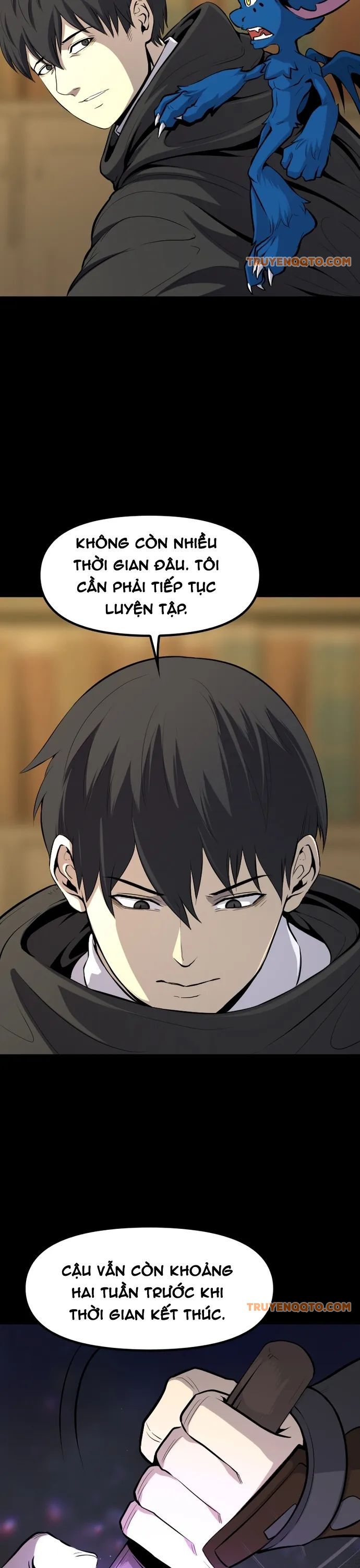 Thợ Săn Nguyên Thủy - Chapter 16 - Page 7